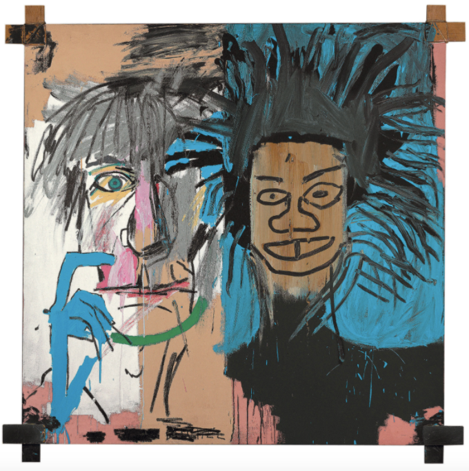 Yukimasa IDA Jean-Michel Basquiat, 2019（20TH CENTURY